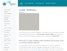 Tablet Screenshot of curetermali.org